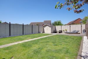 Patio/Garden- click for photo gallery